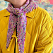 My Frayed Neckerchief pattern 