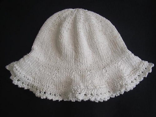 Thumbelina Sun Hat photo 1