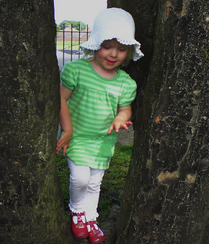 Thumbelina Sun Hat photo 3