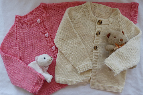 Fast Baby Cardigan photo 2