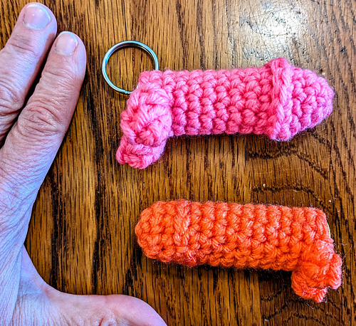 Penis Chapstick Cozy
