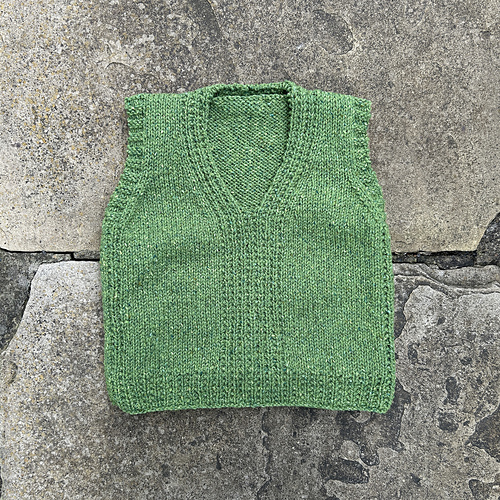 Tenorite Tank Top