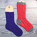 Gael Socks pattern