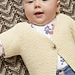 Cherry Tree Cardigan pattern 