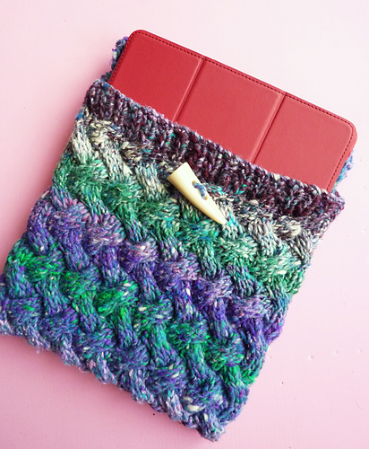 Anglo-Saxon Tablet Cozy/Cover photo 6