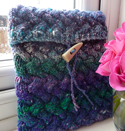 Anglo-Saxon Tablet Cozy/Cover photo 4