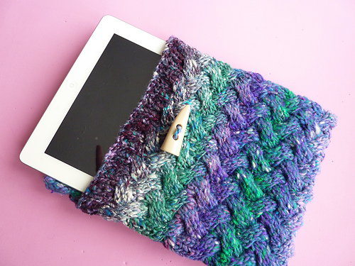 Anglo-Saxon Tablet Cozy/Cover photo 5
