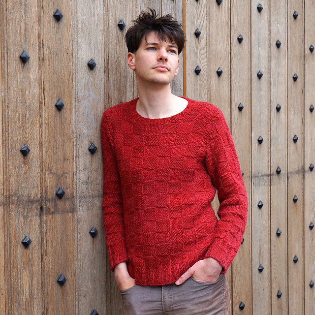 Ravelry Crackerjack pattern by Jane Howorth