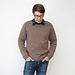 Men's Classic Raglan Pullover pattern 