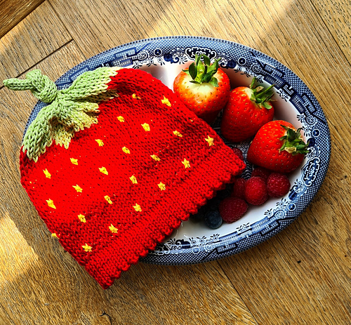 Strawberry Hat