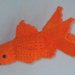 Amigurumi Fancy Goldfish pattern 