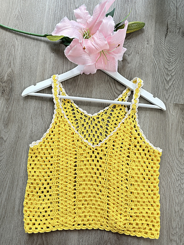 Summer Tank Top