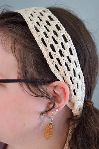 Happy Hair Scarf photo 4