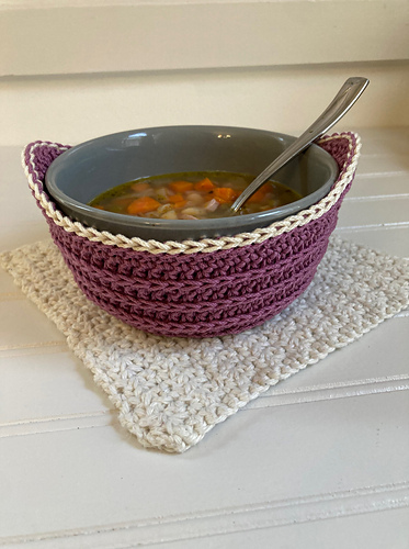 Jonathan's Bowl Cozy