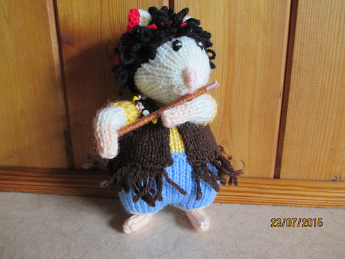 Hippie Hamsters - JanetWT