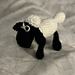 Shaun the Sheep pattern