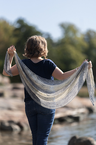 Ravelry: Coastline pattern by Janina Kallio