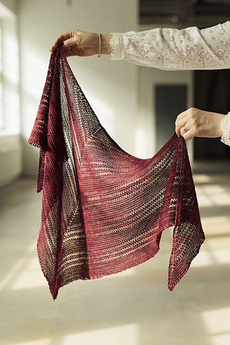 Ravelry: Citadel pattern by Janina Kallio