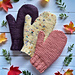 Family Mitts pattern