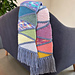Scrap Yarn Scarf pattern