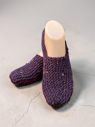 Sideways Slippers