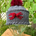 Spider Beanie Hat pattern