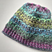 Gairdín Hat pattern