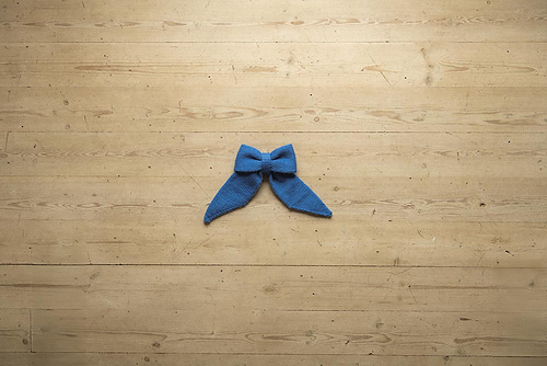 Madicken - bow photo 3