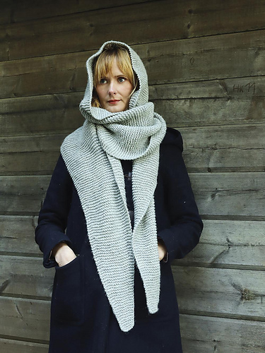 Hult - scarf photo 5