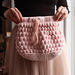 Paris - toilet bag pattern 