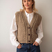Codger - vest pattern 
