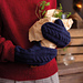 Lilibet - mittens pattern 