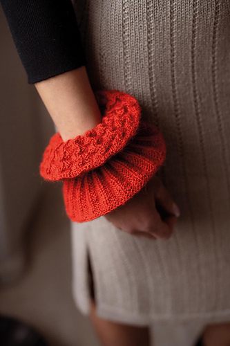 Berliner scrunchies - Ellen Furderer