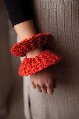 Berliner scrunchies - Ellen Furderer