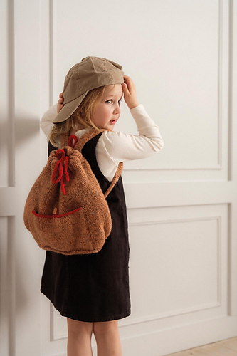 Berlin - child backpack