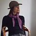 Rise - scarf pattern