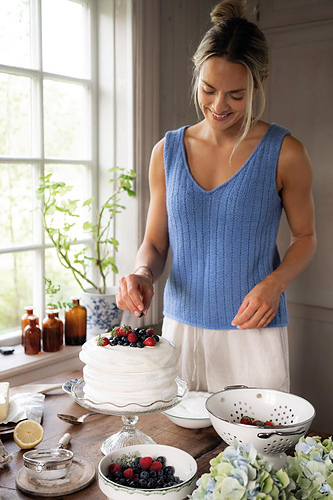 Färd - sleeveless top