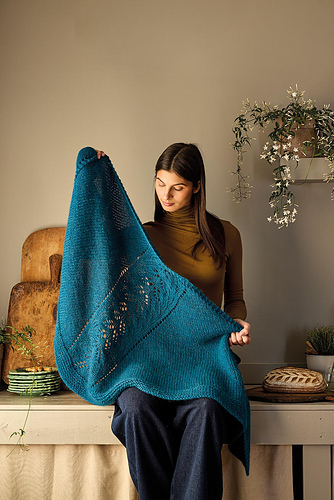 Andrum - shawl