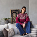 Lysa - pullover pattern