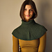Stilla - faux turtleneck pattern