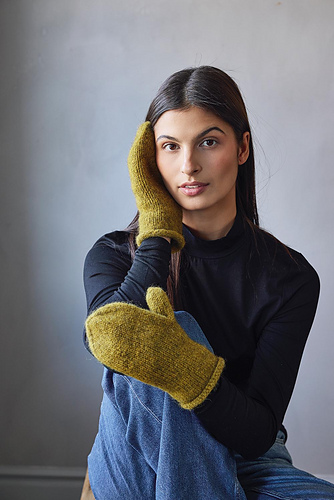 Tova - mittens