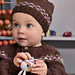 Lumi - babyhat pattern