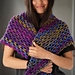 Sväng - shawl pattern 