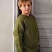 Vida - child pullover pattern