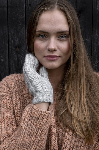 Folklig - votter - Kajsa Vuorela Fredriksson