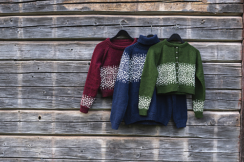 Orion - sweater photo 8