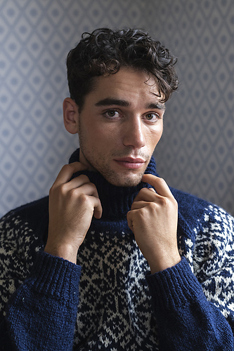 Orion - sweater photo 2