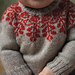 Gerbera - babysweater photo 3