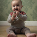 Gerbera - babysweater photo 4