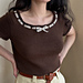 Solstice Tee pattern